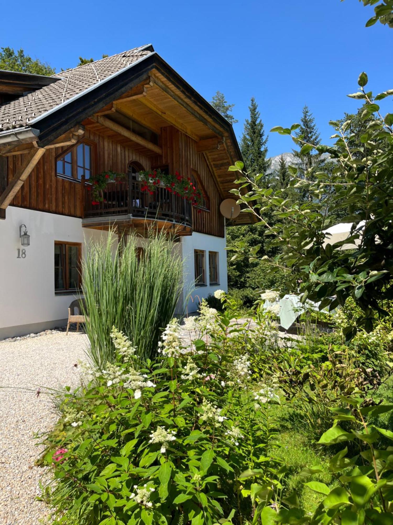 Ferienhaus Waldhauser Hermagor-Pressegger See Exterior foto