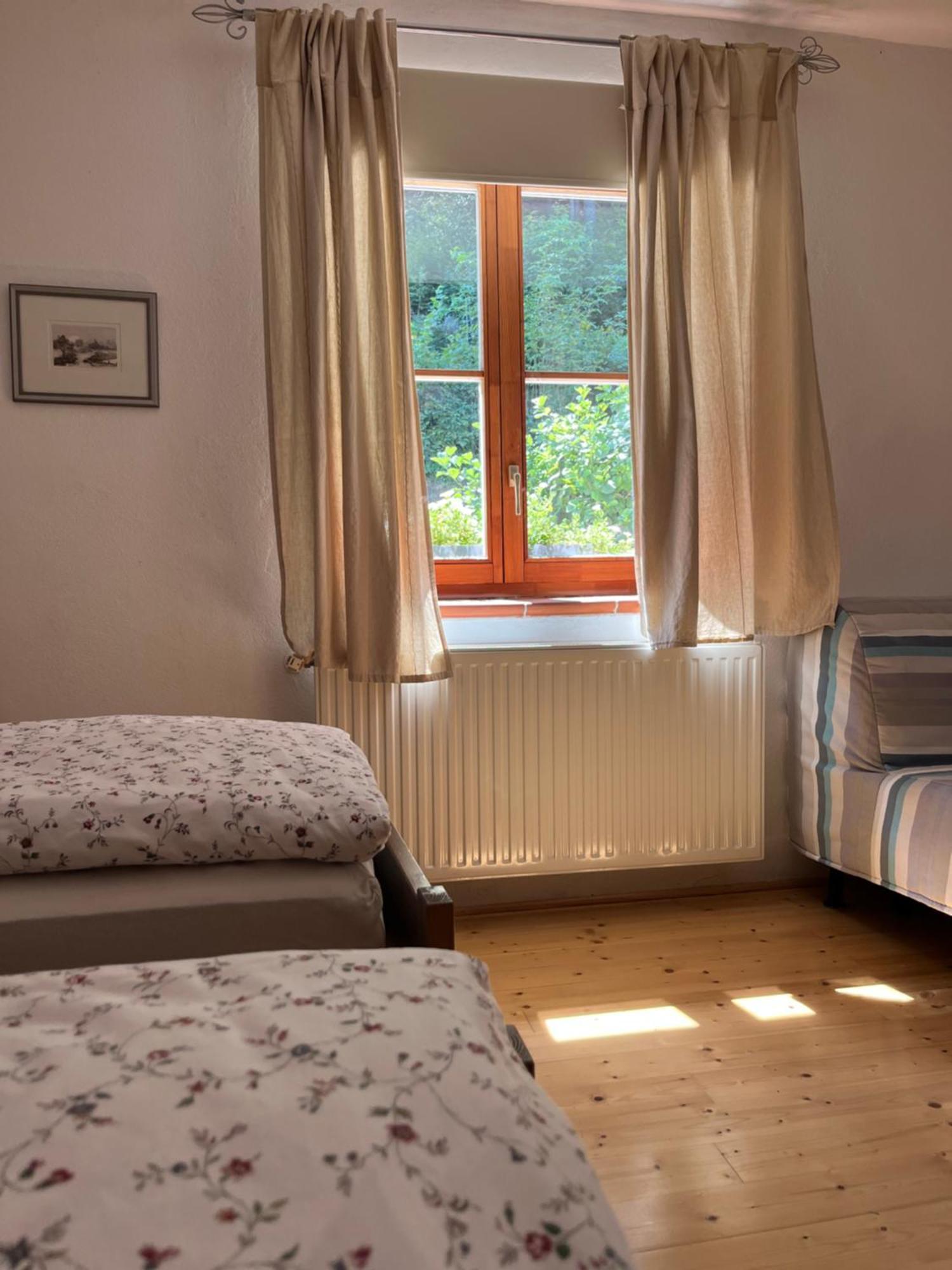 Ferienhaus Waldhauser Hermagor-Pressegger See Exterior foto